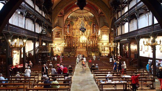 Kerk van St-Jean-Baptiste